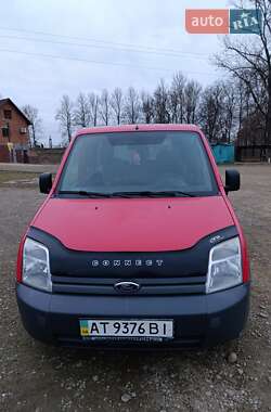 Мінівен Ford Transit Connect 2008 в Іллінцях