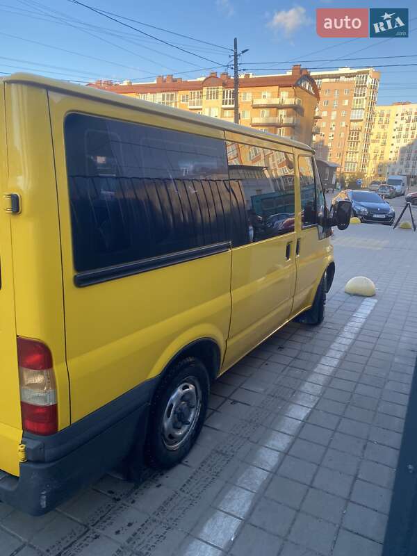 Мінівен Ford Transit Connect 2005 в Житомирі