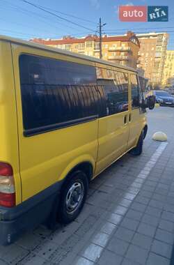 Минивэн Ford Transit Connect 2005 в Житомире