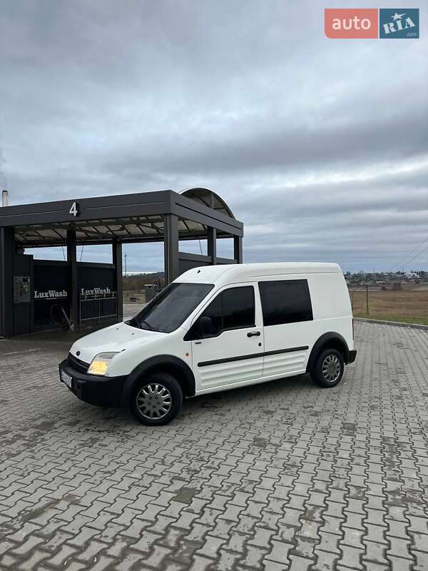 Минивэн Ford Transit Connect 2006 в Шумске