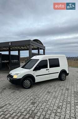 Мінівен Ford Transit Connect 2006 в Шумську