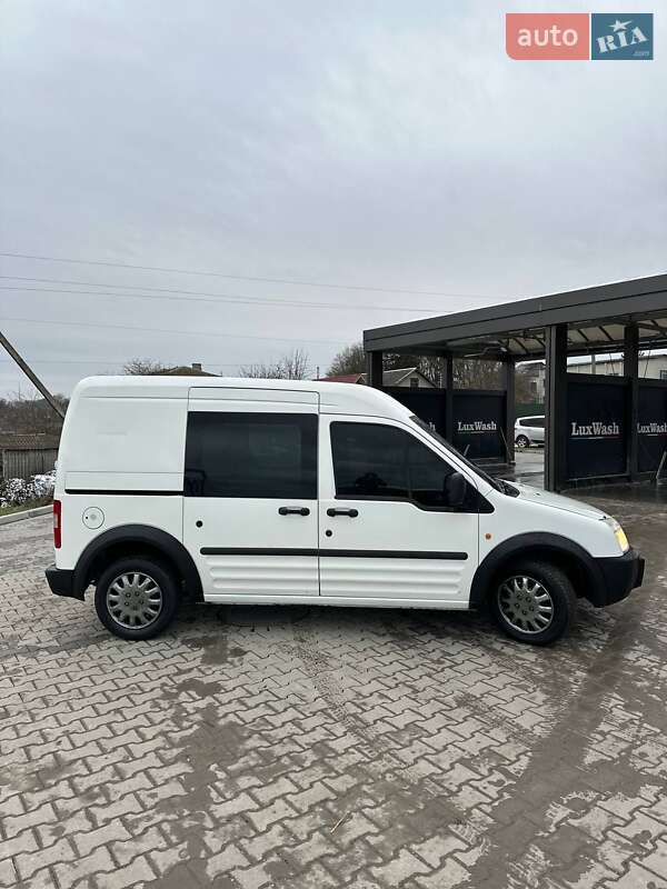 Минивэн Ford Transit Connect 2006 в Шумске