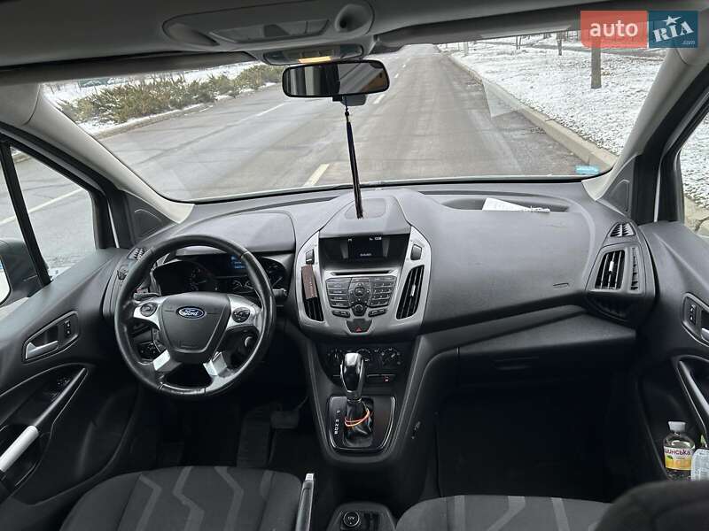 Грузовой фургон Ford Transit Connect 2016 в Кременчуге