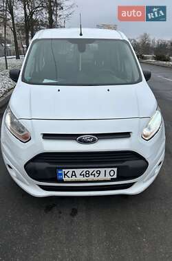 Вантажний фургон Ford Transit Connect 2016 в Кременчуці