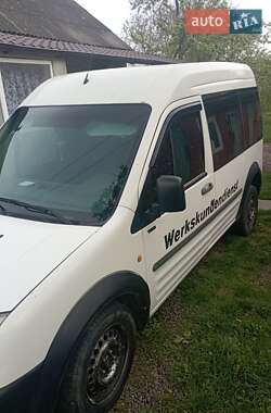 Мінівен Ford Transit Connect 2004 в Теплику