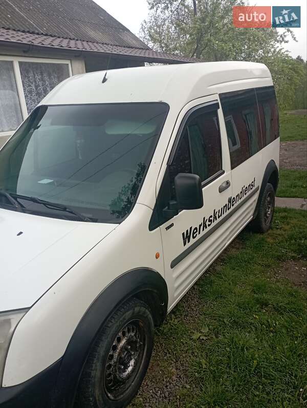 Мінівен Ford Transit Connect 2004 в Теплику