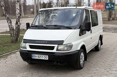 Мінівен Ford Transit Connect 2004 в Миколаєві