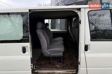 Мінівен Ford Transit Connect 2004 в Миколаєві