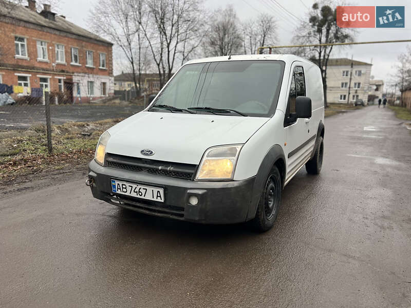 Грузовой фургон Ford Transit Connect 2005 в Виннице