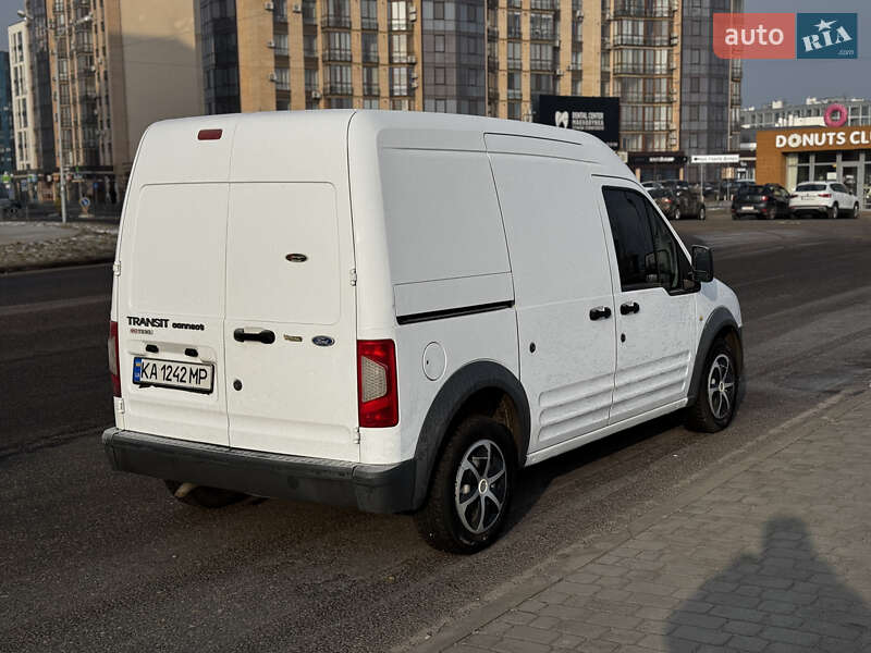 Вантажний фургон Ford Transit Connect 2012 в Черкасах фото 3 Вантажний фургон Ford Transit Connect 2012 в Черкасах