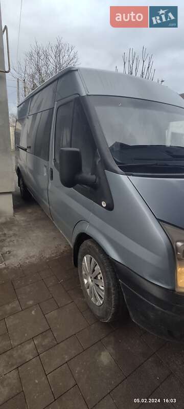 Минивэн Ford Transit Connect 2006 в Нововолынске