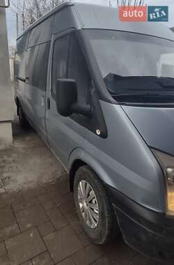 Минивэн Ford Transit Connect 2006 в Нововолынске