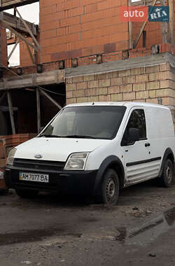 Грузовой фургон Ford Transit Connect 2004 в Олевске