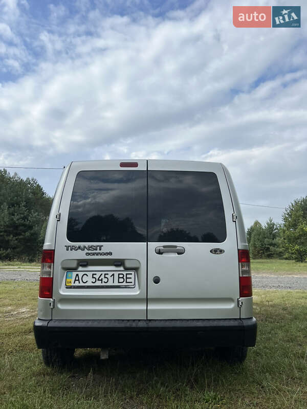 Мінівен Ford Transit Connect 2007 в Камені-Каширському