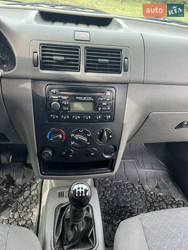 Мінівен Ford Transit Connect 2007 в Камені-Каширському