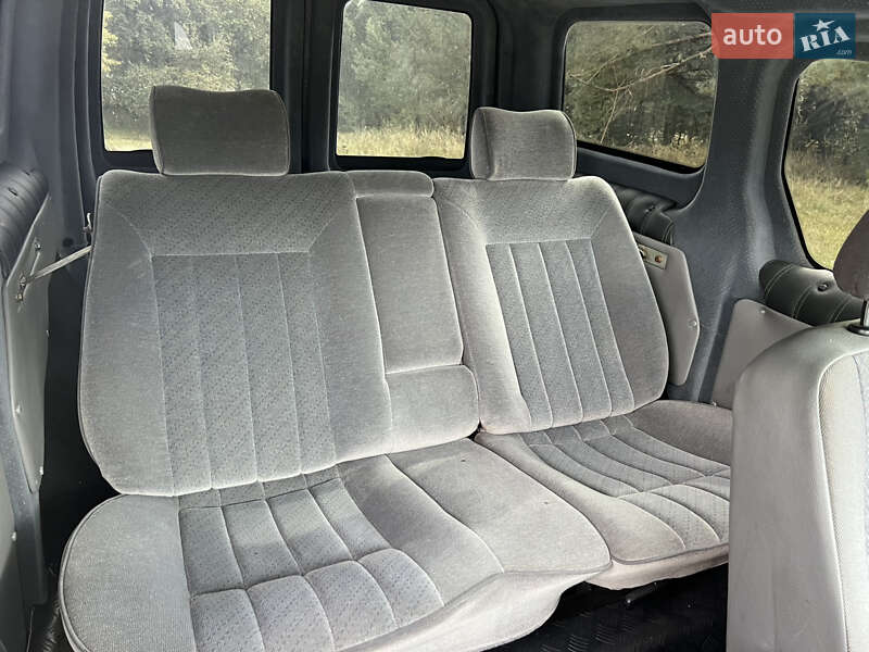 Мінівен Ford Transit Connect 2007 в Камені-Каширському