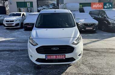 Вантажний фургон Ford Transit Connect 2020 в Луцьку