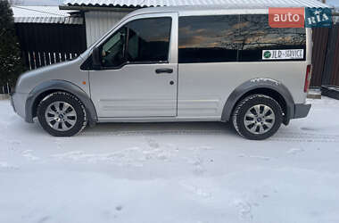 Минивэн Ford Transit Connect 2008 в Вижнице