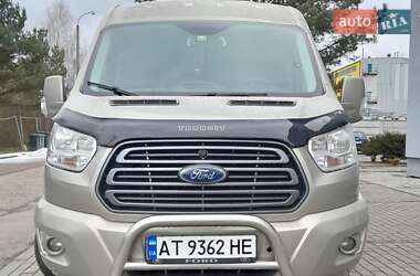 Минивэн Ford Transit Connect 2016 в Львове