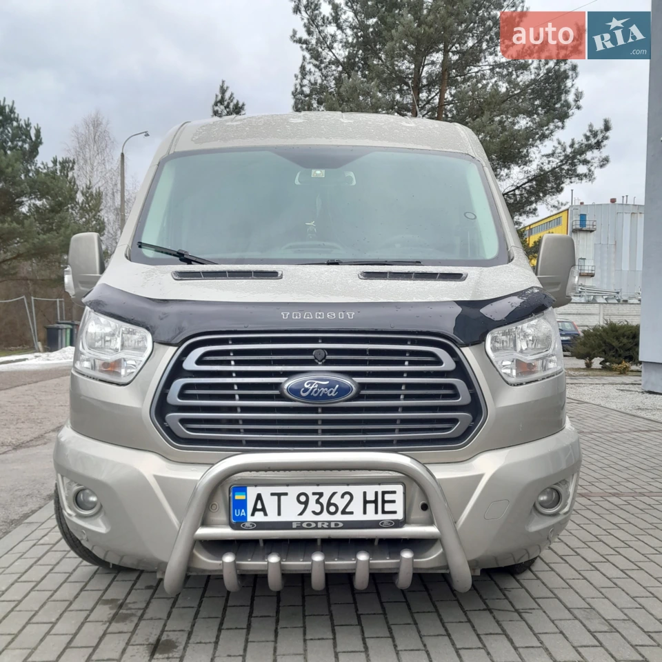 2016 Ford Transit Connect - мініатюра 23