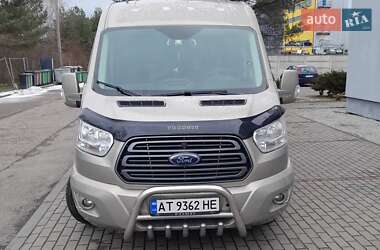 Минивэн Ford Transit Connect 2016 в Львове