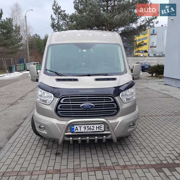 Мінівен Ford Transit Connect 2016 в Львові