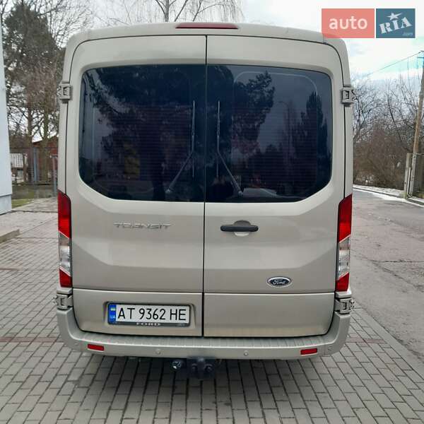 Мінівен Ford Transit Connect 2016 в Львові