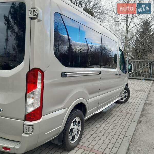 Мінівен Ford Transit Connect 2016 в Львові