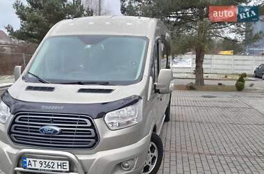 Минивэн Ford Transit Connect 2016 в Львове