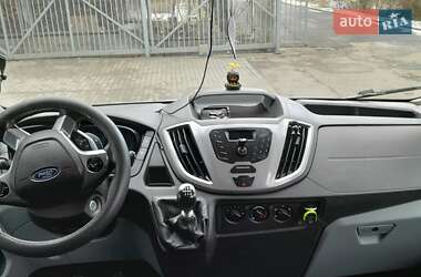 Минивэн Ford Transit Connect 2016 в Львове
