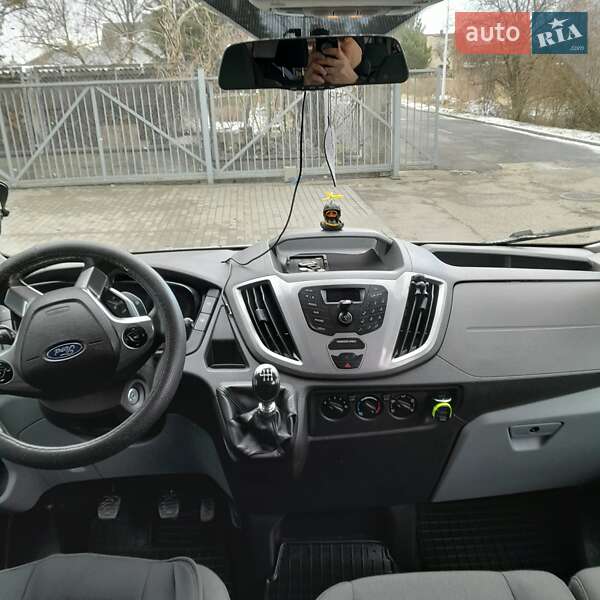 Мінівен Ford Transit Connect 2016 в Львові