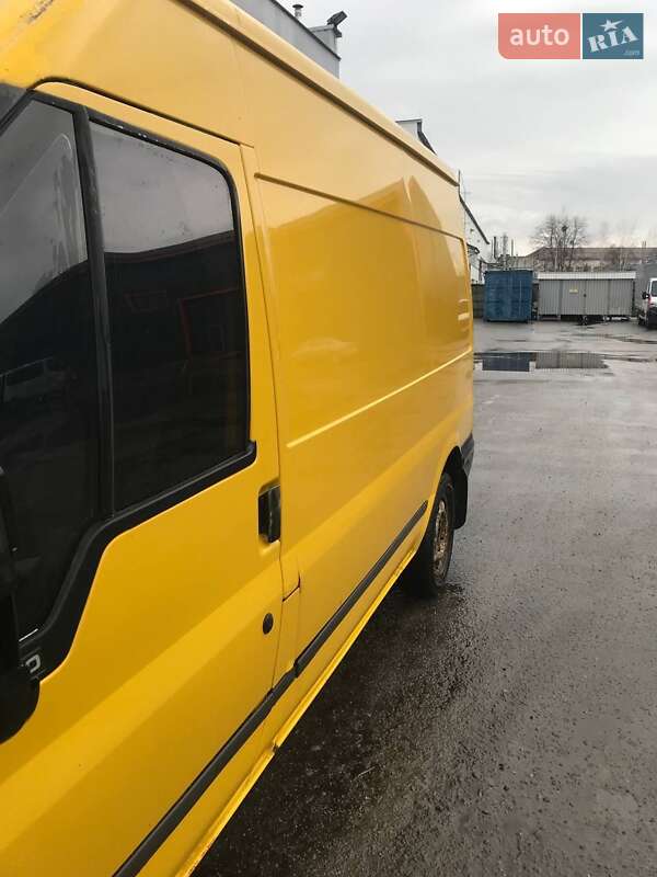 Вантажний фургон Ford Transit Connect 2004 в Броварах фото 2 Вантажний фургон Ford Transit Connect 2004 в Броварах