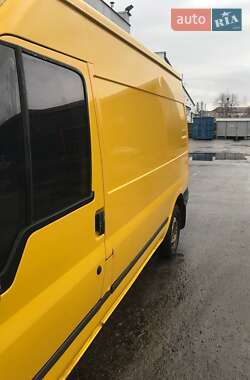 Вантажний фургон Ford Transit Connect 2004 в 