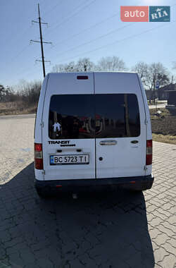 Минивэн Ford Transit Connect 2006 в Стрые