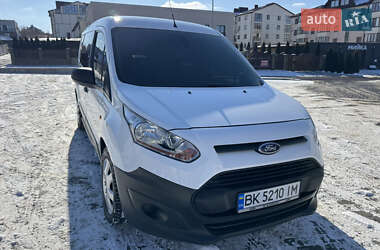 Грузопассажирский фургон Ford Transit Connect 2016 в Киеве