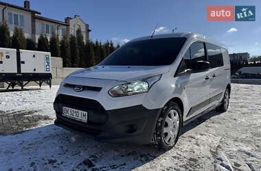 Грузопассажирский фургон Ford Transit Connect 2016 в Киеве