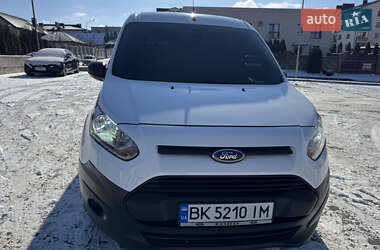 Грузопассажирский фургон Ford Transit Connect 2016 в Киеве