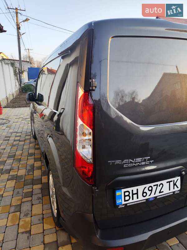 Грузовой фургон Ford Transit Connect 2020 в Одессе фото 9 Грузовой фургон Ford Transit Connect 2020 в Одессе
