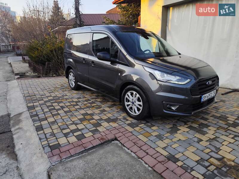 Грузовой фургон Ford Transit Connect 2020 в Одессе фото 3 Грузовой фургон Ford Transit Connect 2020 в Одессе