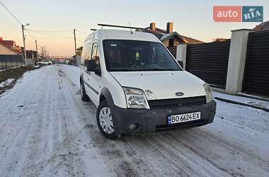 Вантажний фургон Ford Transit Connect 2005 в Тернополі