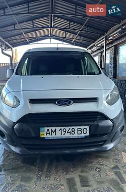 Грузовой фургон Ford Transit Connect 2013 в Житомире