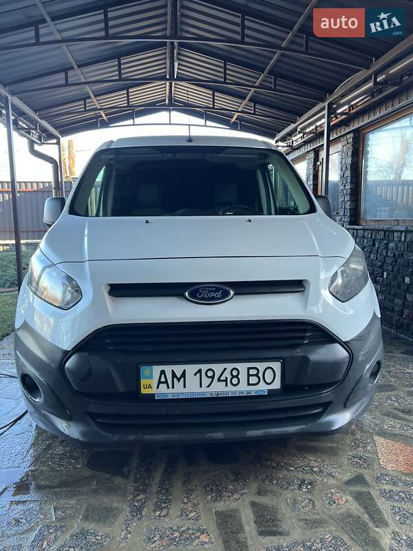 Грузовой фургон Ford Transit Connect 2013 в 