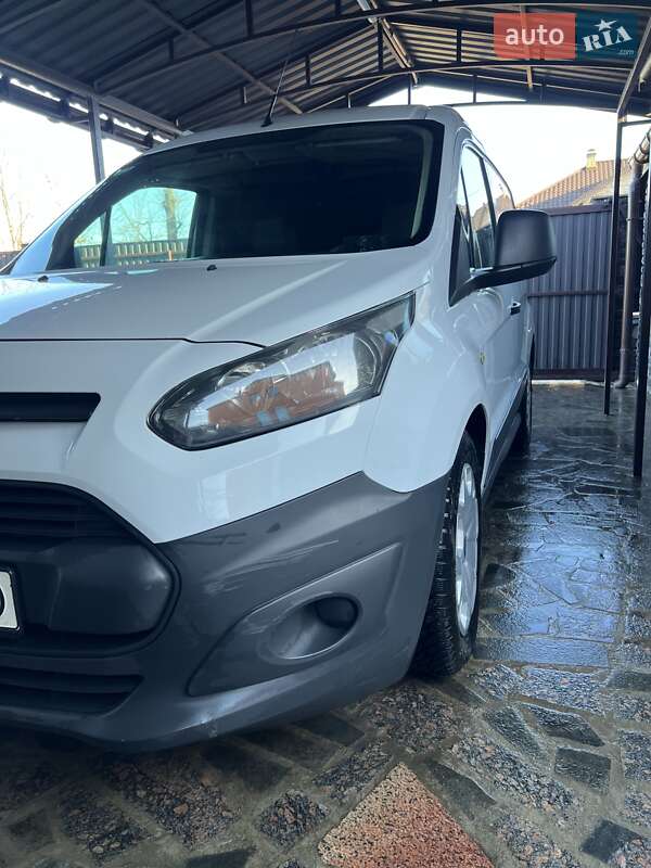 Вантажний фургон Ford Transit Connect 2013 в Житомирі