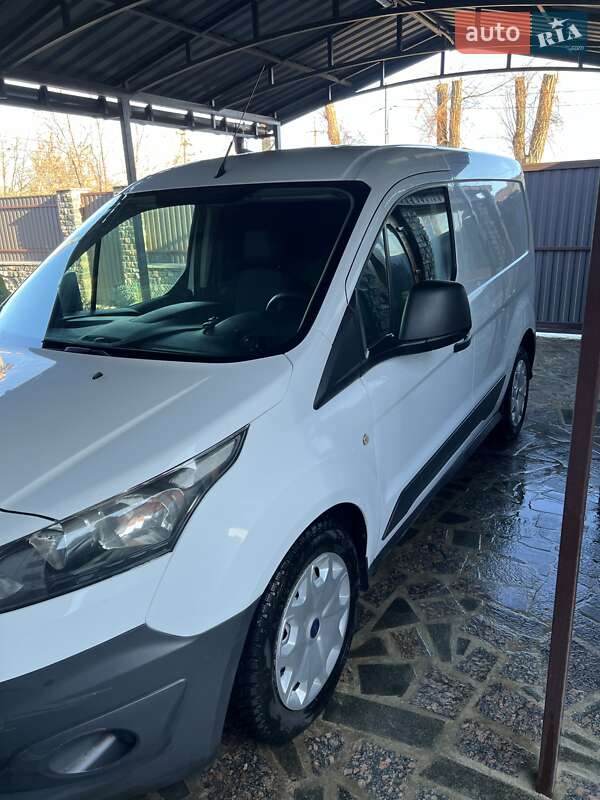 Вантажний фургон Ford Transit Connect 2013 в Житомирі