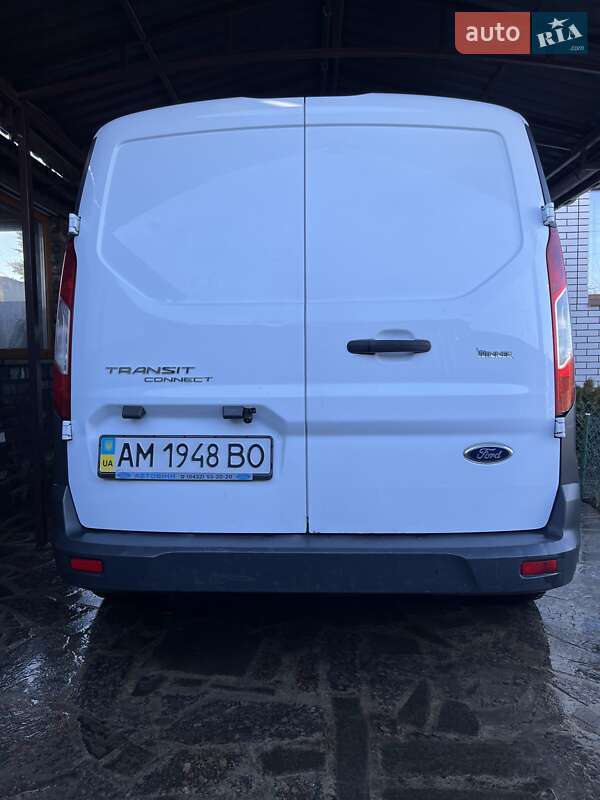 Вантажний фургон Ford Transit Connect 2013 в Житомирі