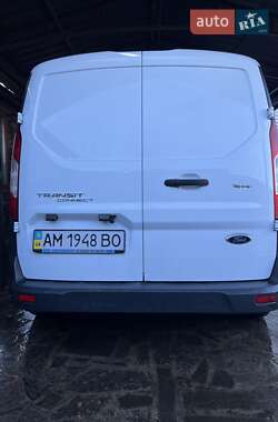 Грузовой фургон Ford Transit Connect 2013 в 