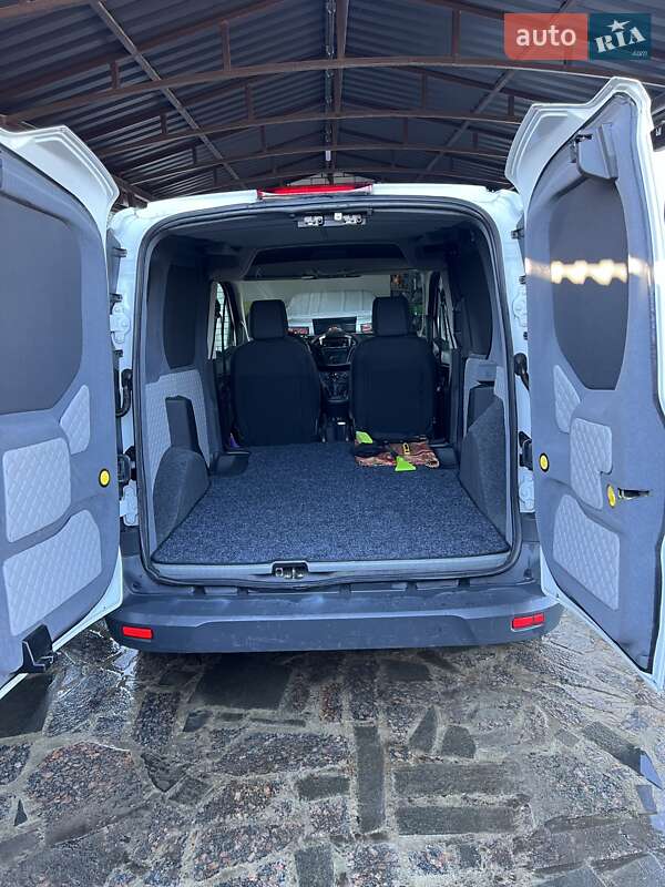 Вантажний фургон Ford Transit Connect 2013 в Житомирі