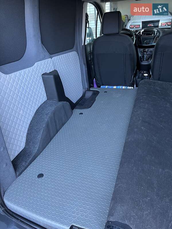 Вантажний фургон Ford Transit Connect 2013 в Житомирі