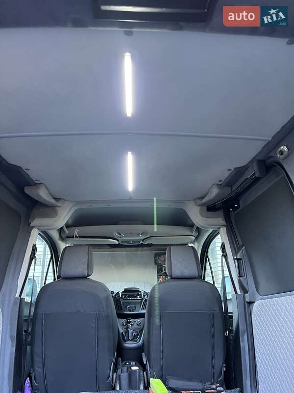 Вантажний фургон Ford Transit Connect 2013 в Житомирі
