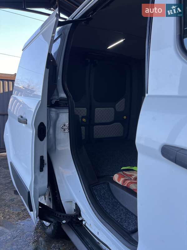 Вантажний фургон Ford Transit Connect 2013 в Житомирі